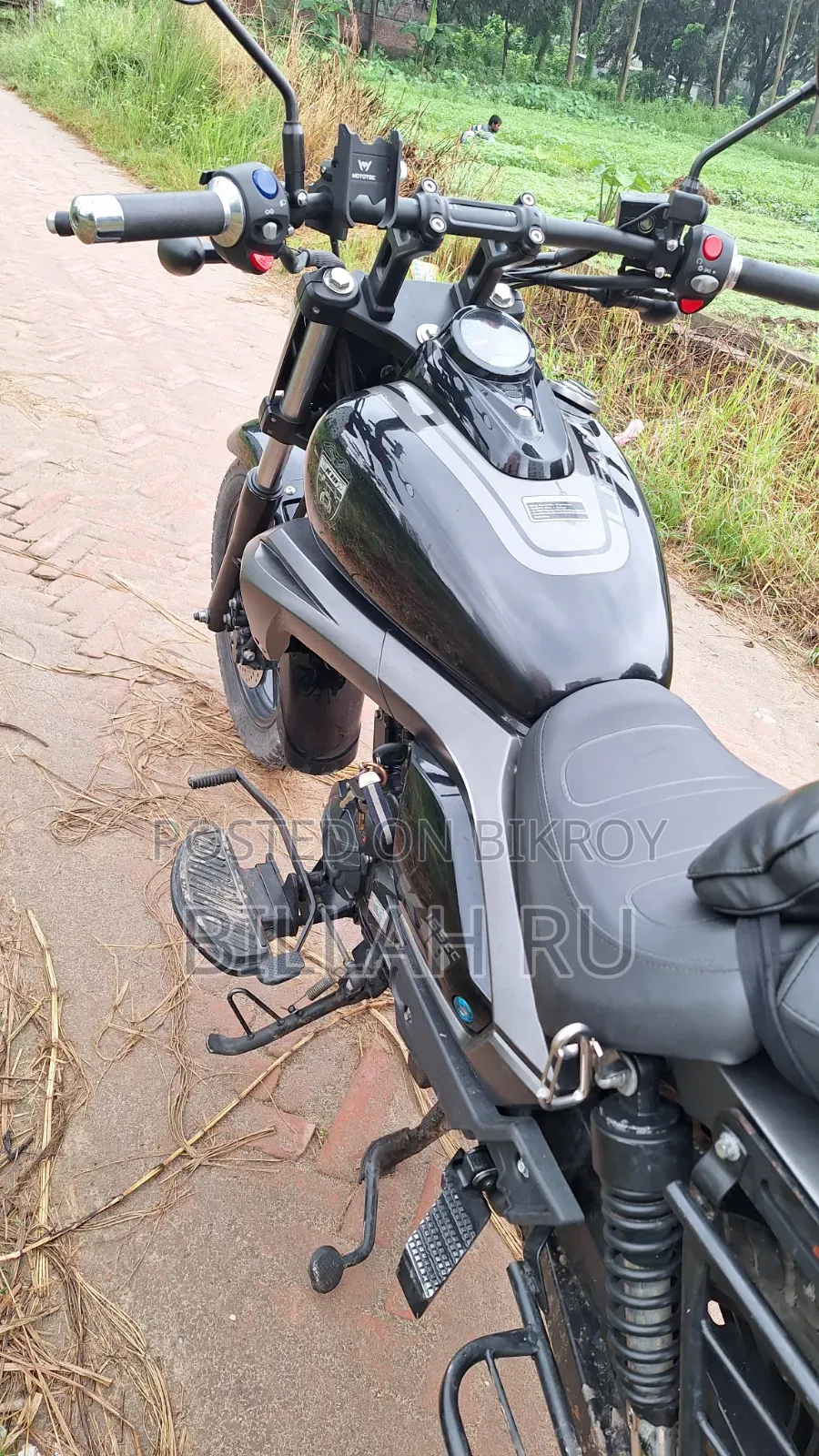 Lifan 2023 Black