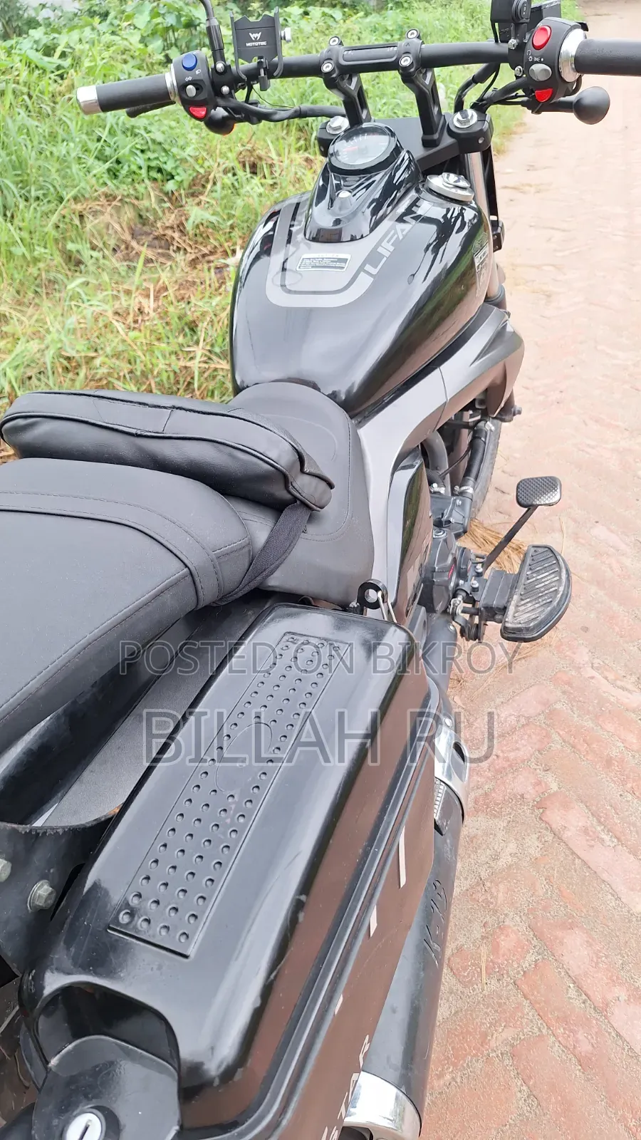 Lifan 2023 Black