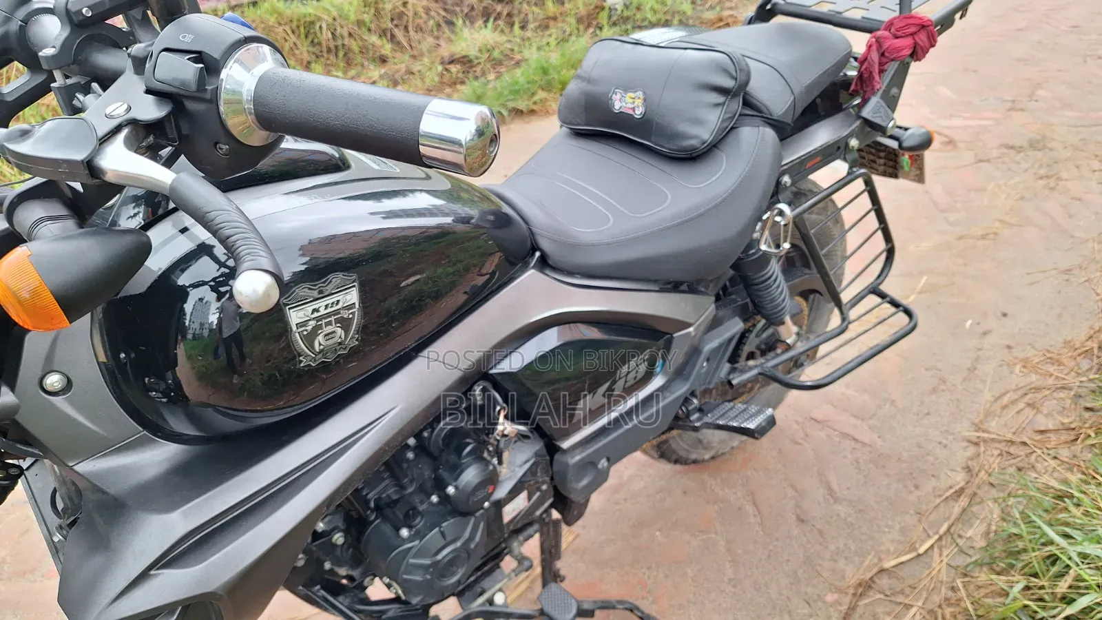 Lifan 2023 Black