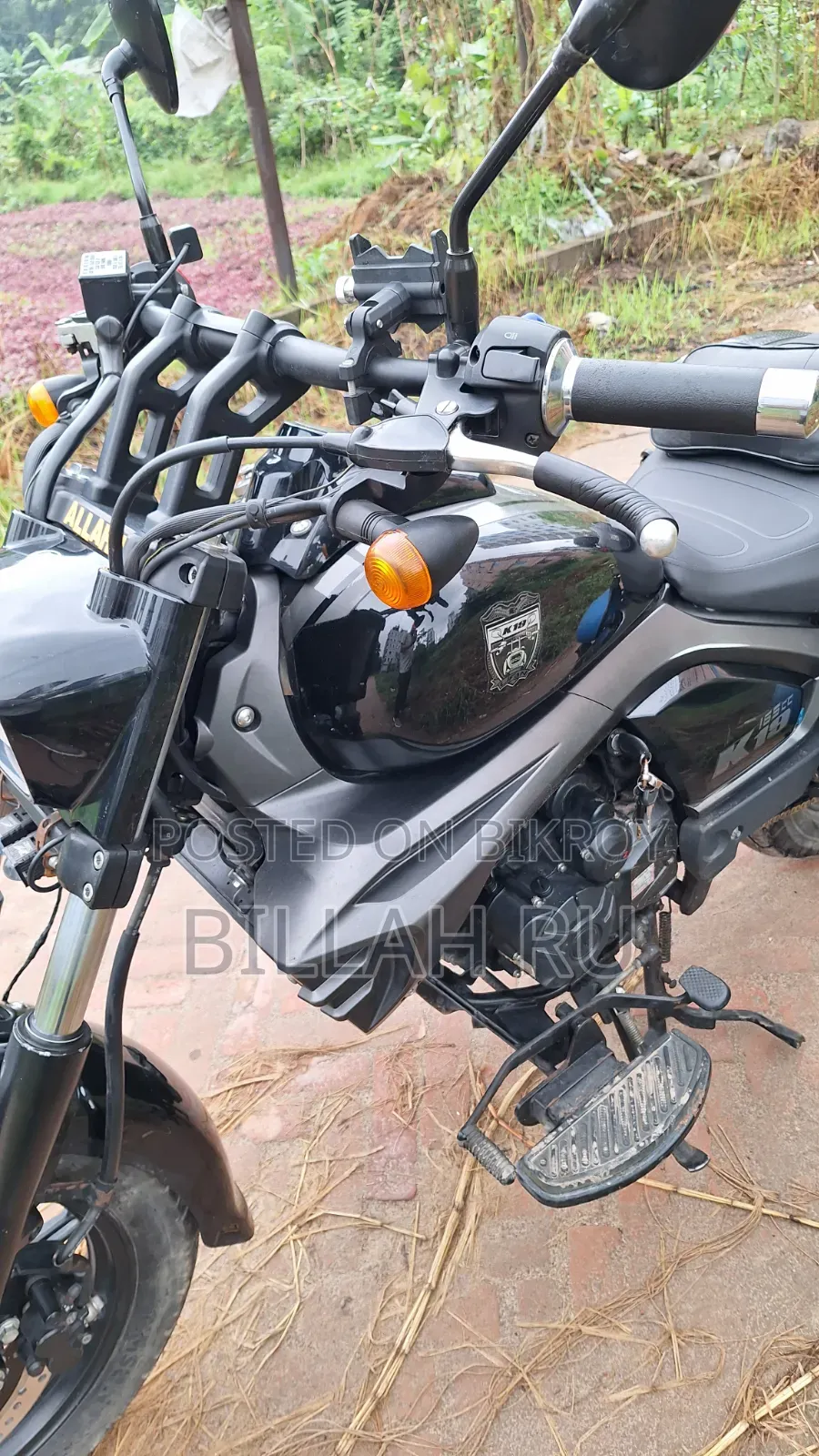 Lifan 2023 Black