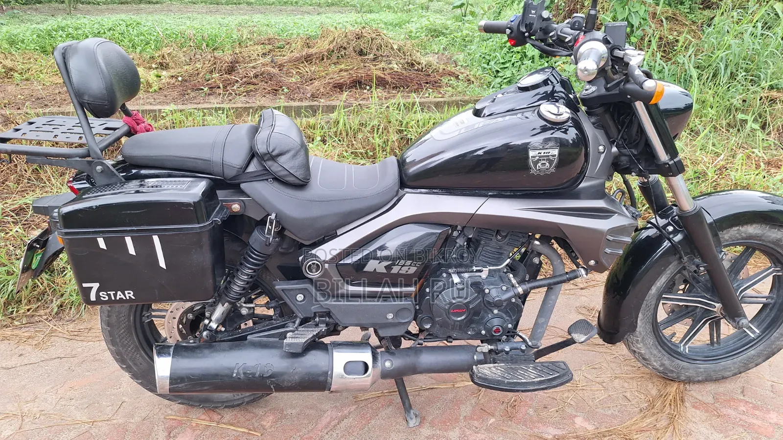 Lifan 2023 Black