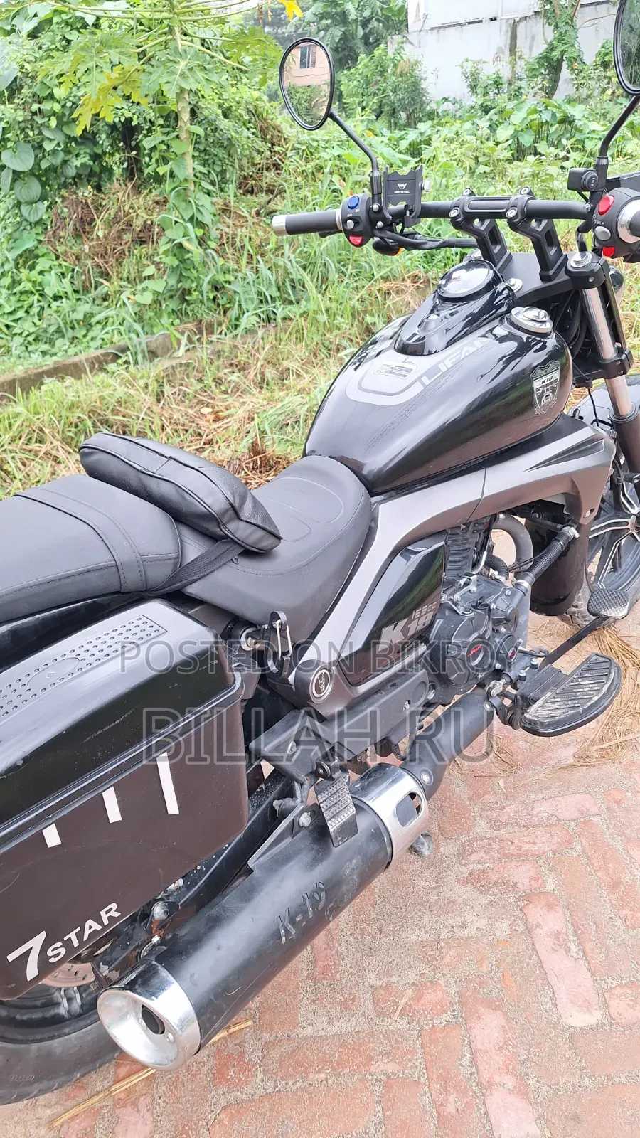 Lifan 2023 Black