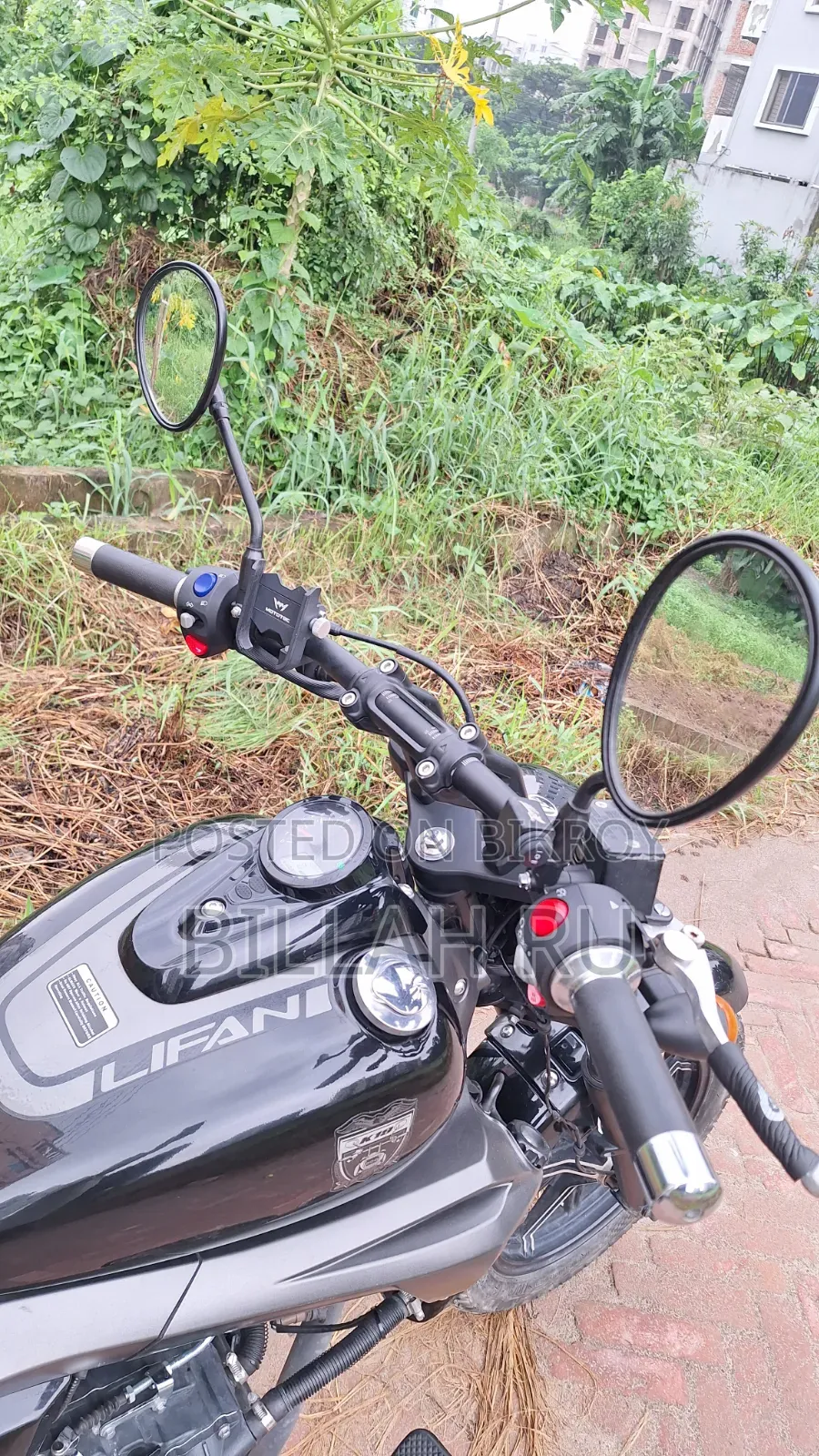 Lifan 2023 Black