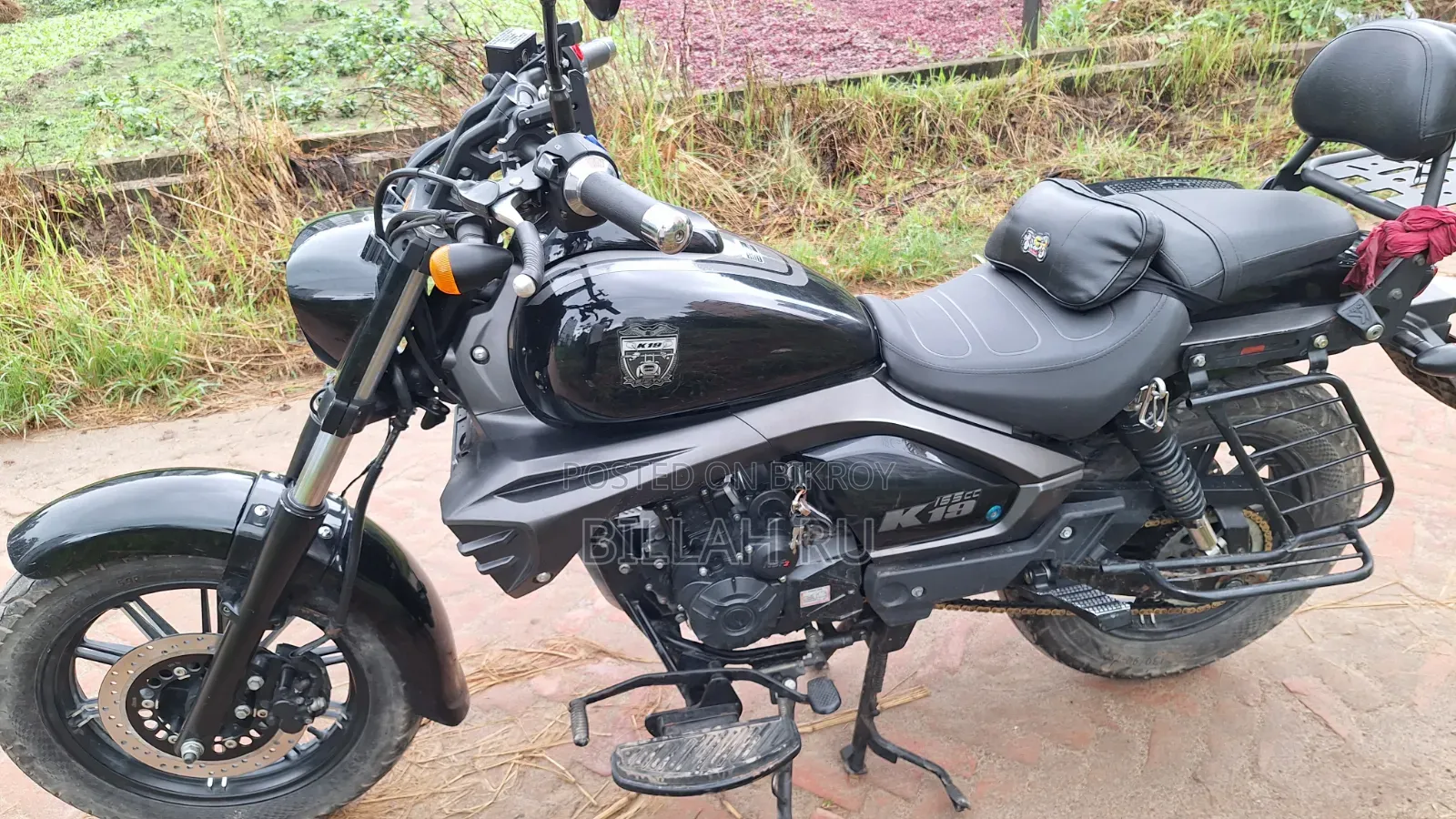 Lifan 2023 Black