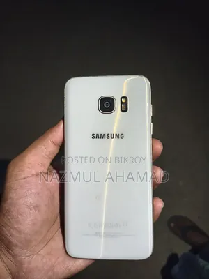 Samsung Galaxy S7 edge 32 GB White