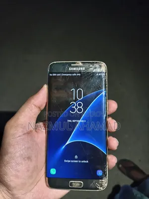 Samsung Galaxy S7 edge 32 GB White