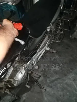 Yamaha 2006 Black