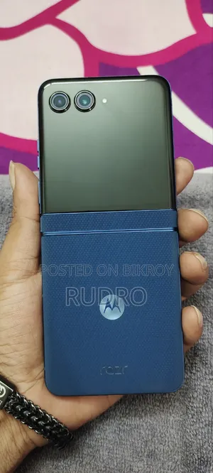 Motorola Razr 2025 256 GB Blue