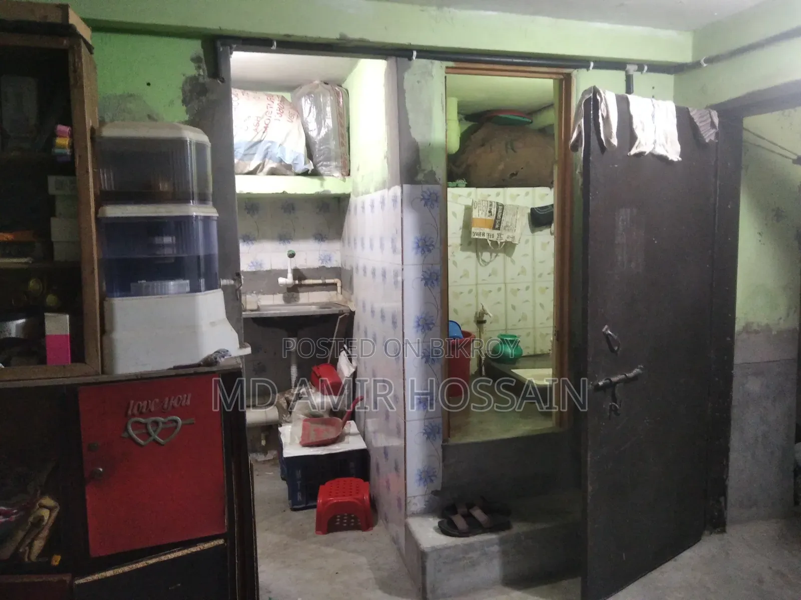 Mini Flat in Mirpur for rent