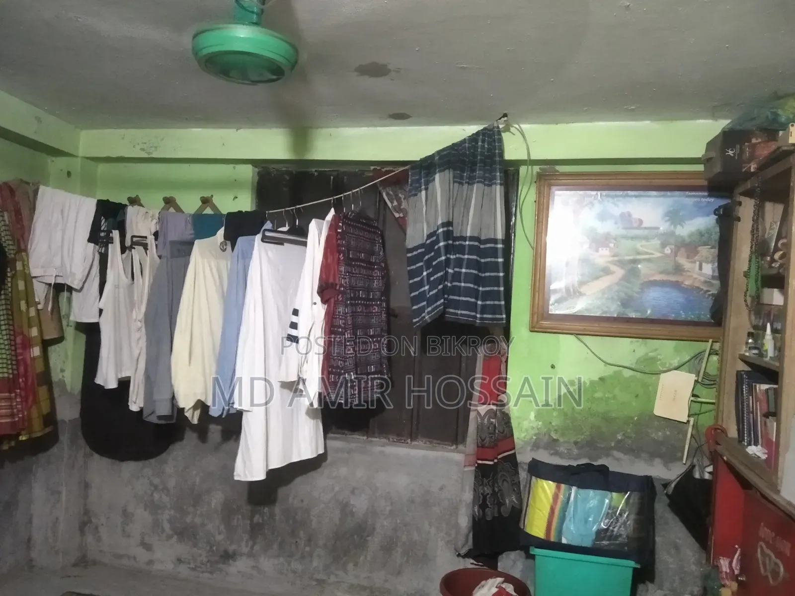 Mini Flat in Mirpur for rent