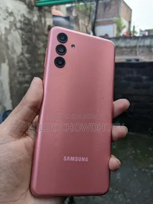 Samsung Galaxy A04s 64 GB Pink
