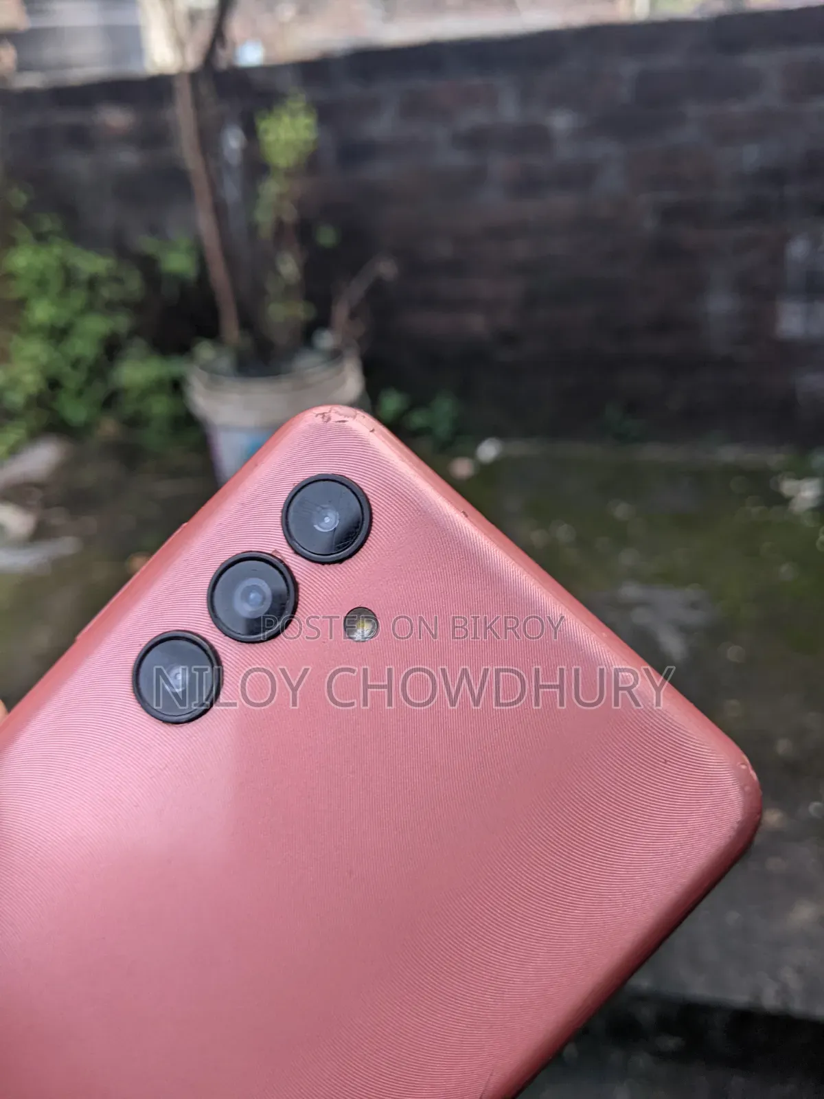 Samsung Galaxy A04s 64 GB Pink