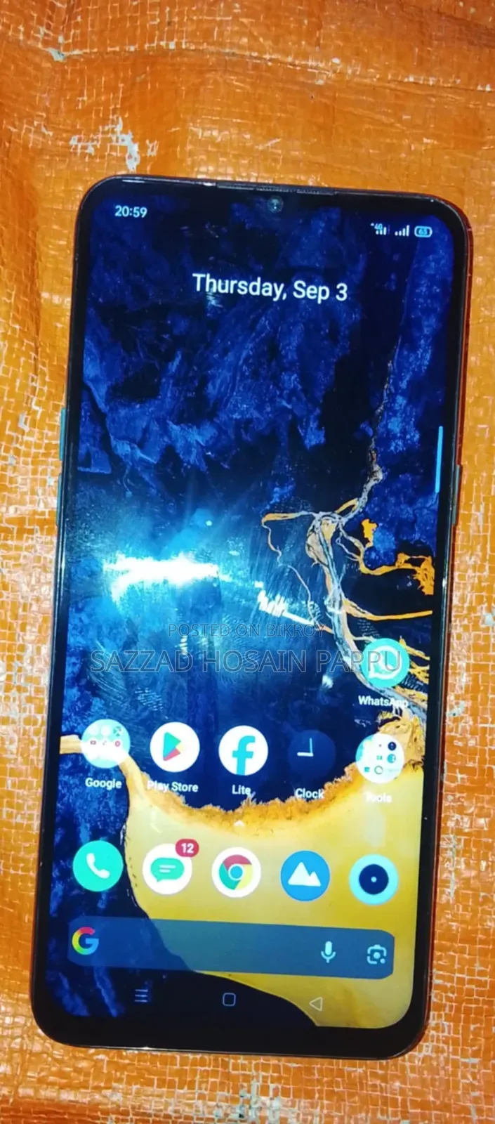 Realme 5i 64 GB Blue