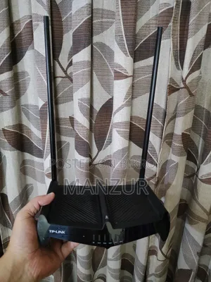 TP-Link TL-WR841HP 300Mbps High Power Wireless N Router