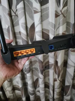 TP-Link TL-WR841HP 300Mbps High Power Wireless N Router