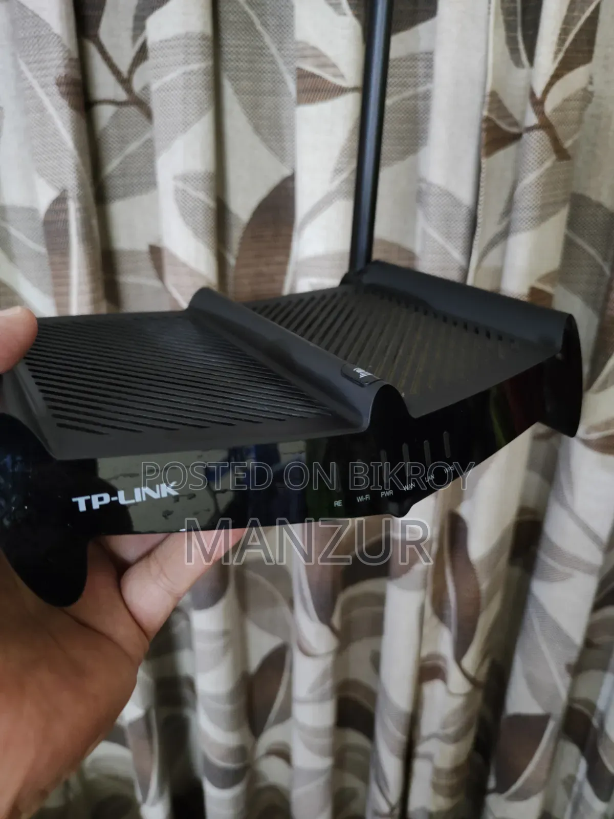 TP-Link TL-WR841HP 300Mbps High Power Wireless N Router