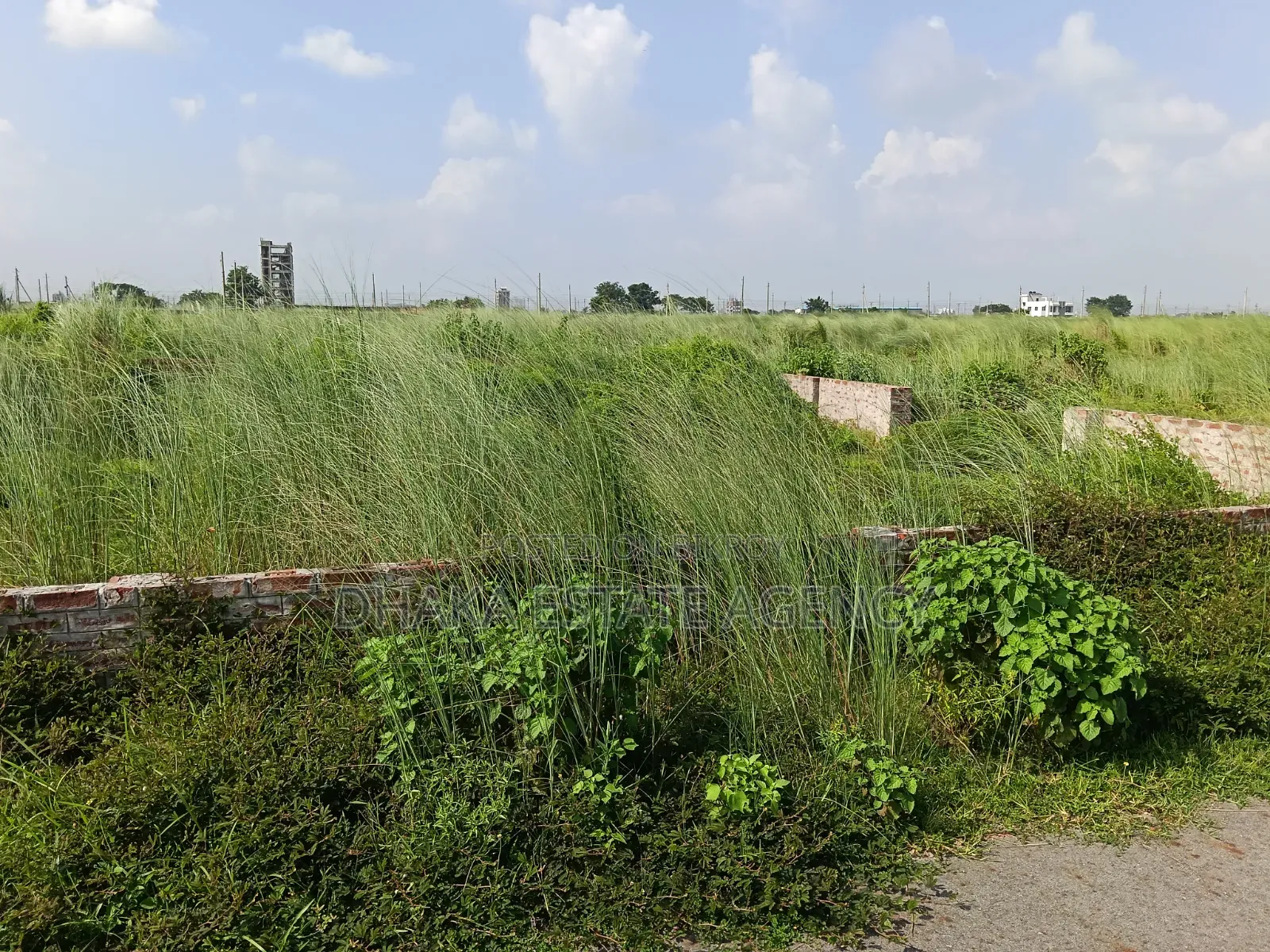 ব্লক-এম, উত্তরমুখী ৫ কাঠা প্লট বিক্রয়