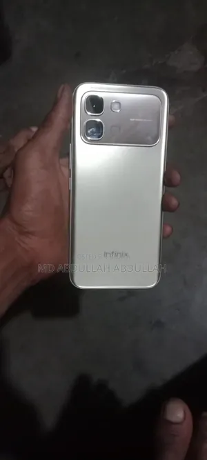 Infinix Note Edge 128 GB Gray