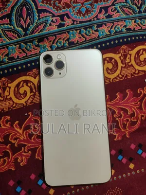 Apple iPhone 11 Pro Max 256 GB Gold