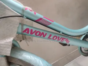 Avon Love Ladies Bicycle