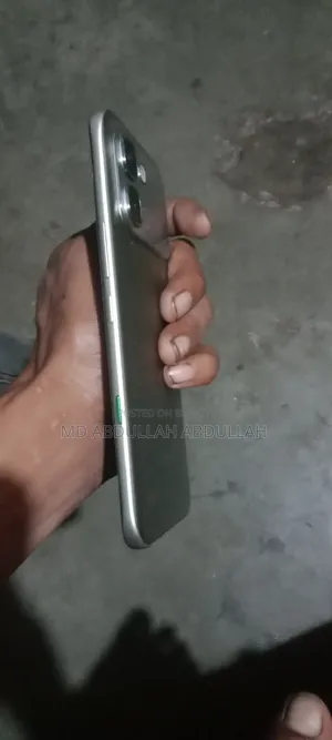 Infinix Note Edge 128 GB Gray