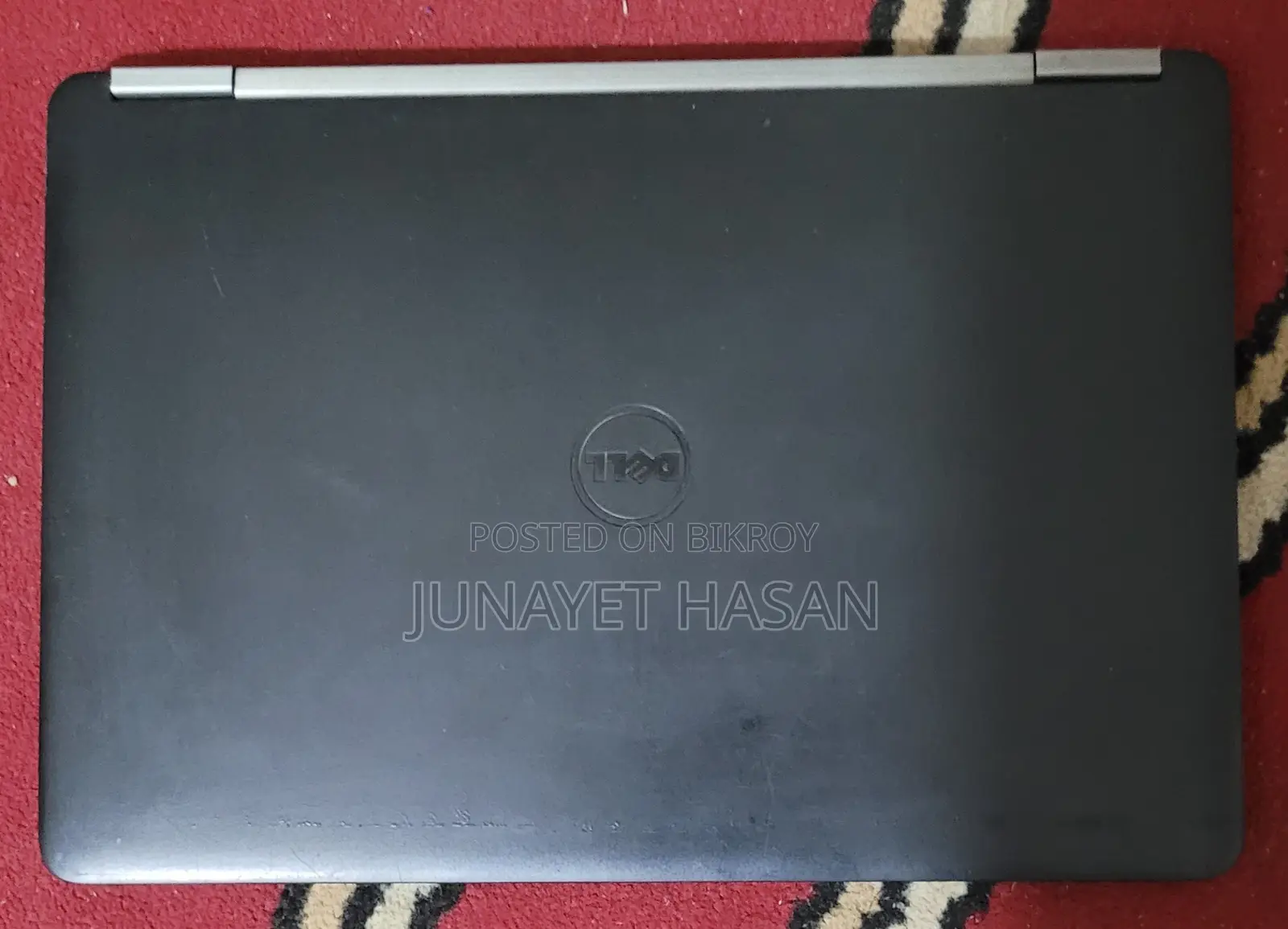 Laptop Dell Latitude E7450 8GB Intel Core i5 HDD+SSD 256GB