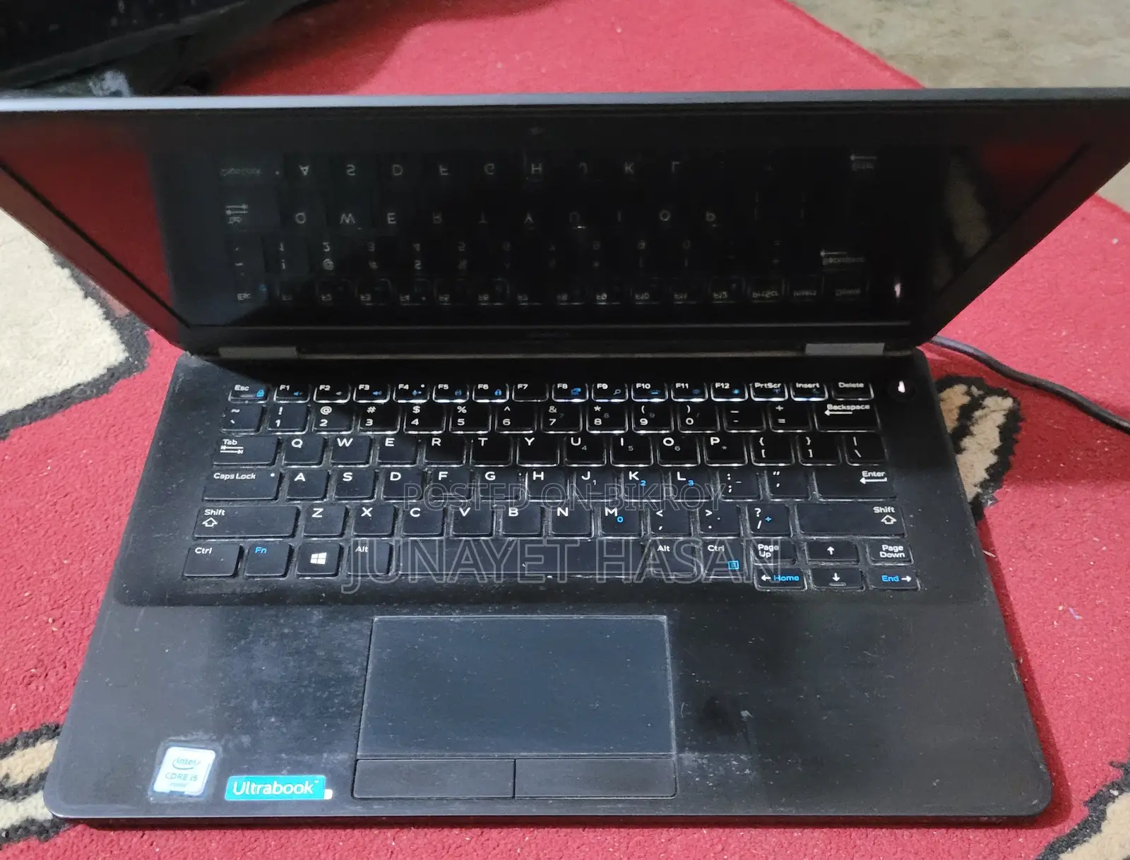Laptop Dell Latitude E7450 8GB Intel Core i5 HDD+SSD 256GB