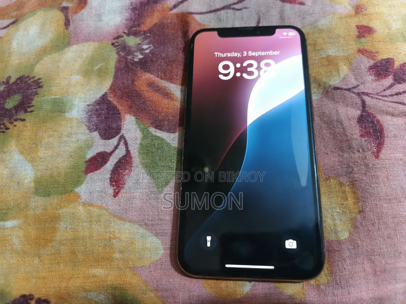 Apple iPhone XS 256 GB Gold