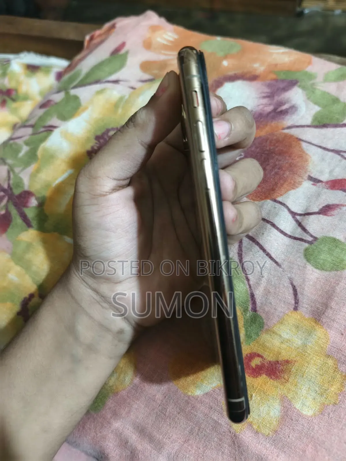 Apple iPhone XS 256 GB Gold