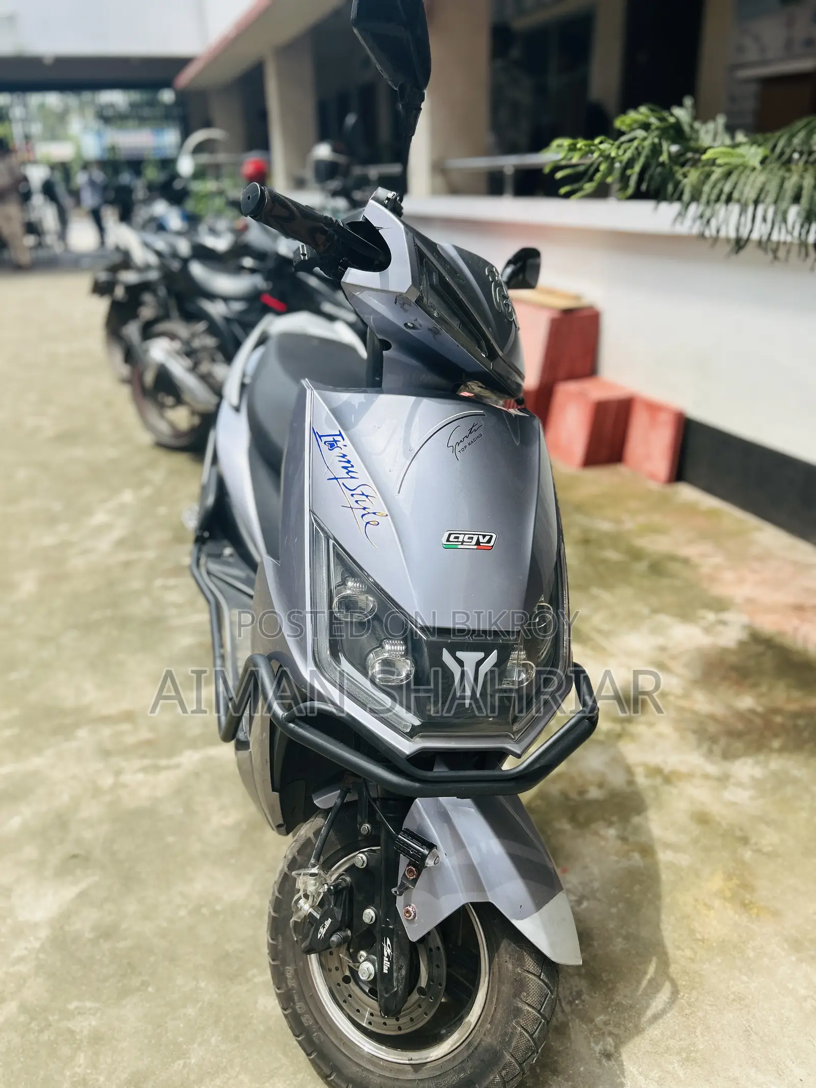 Salida ZY 2025 Silver