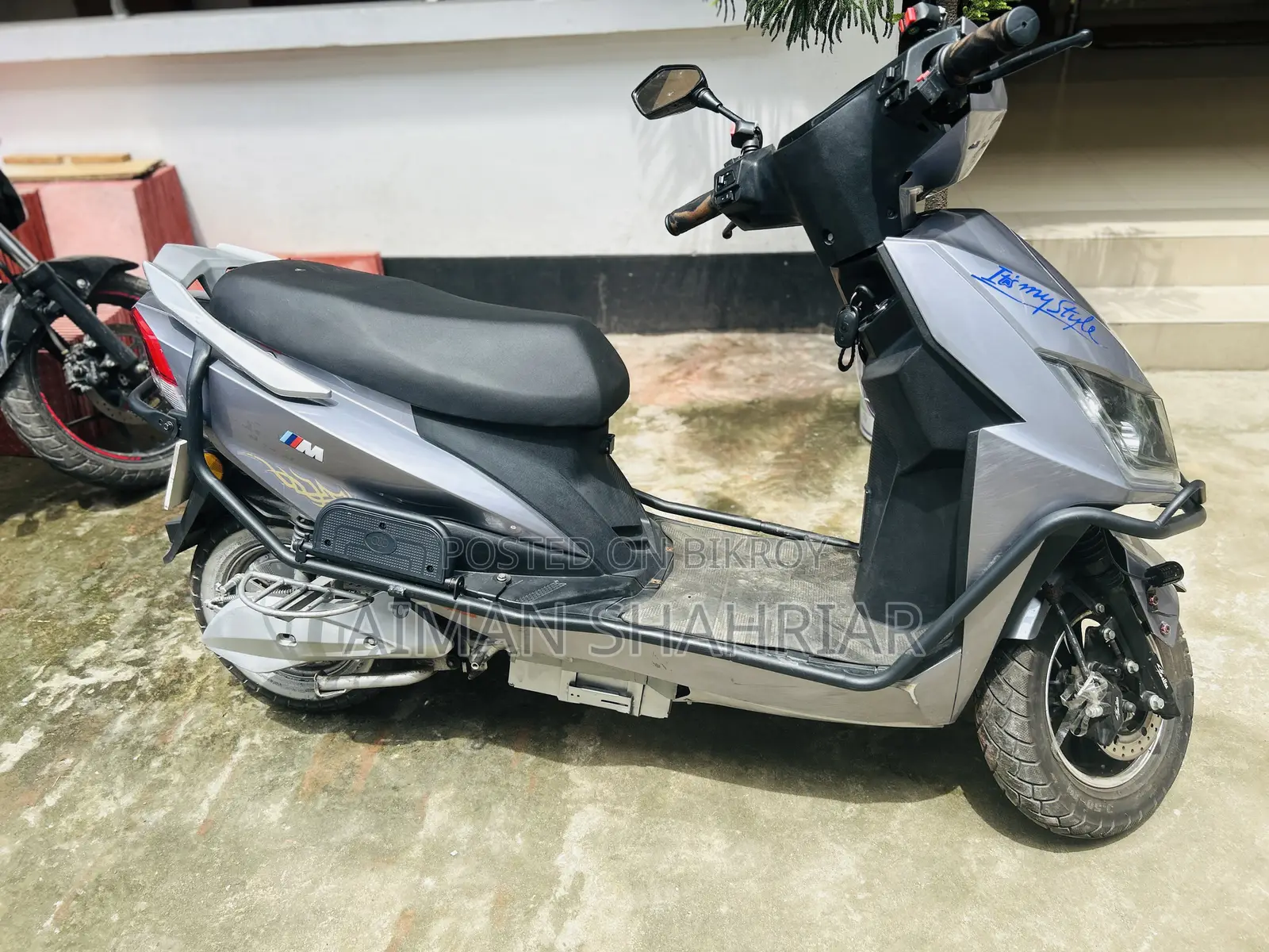 Salida ZY 2025 Silver