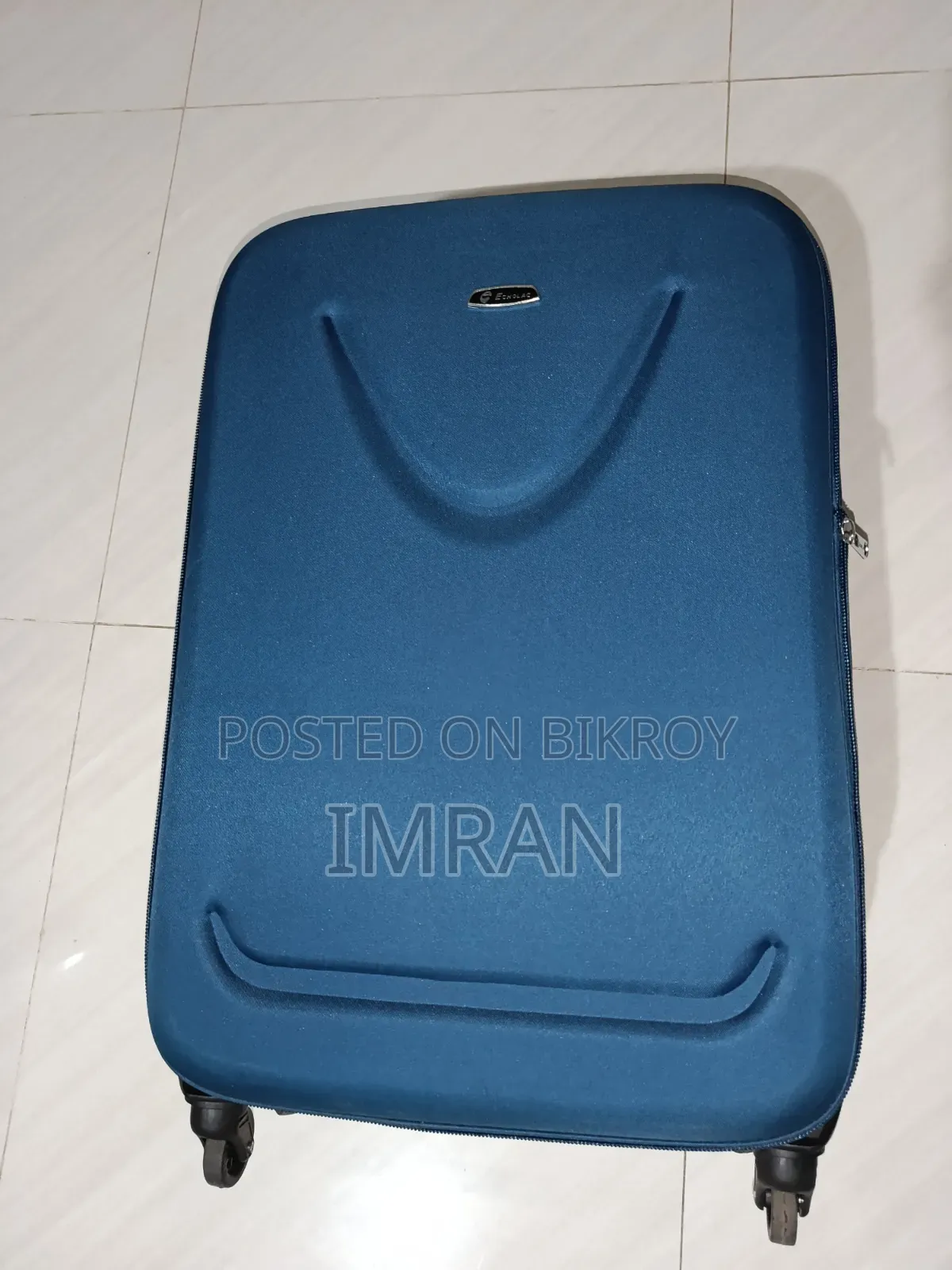 Luggage Trolley Bag