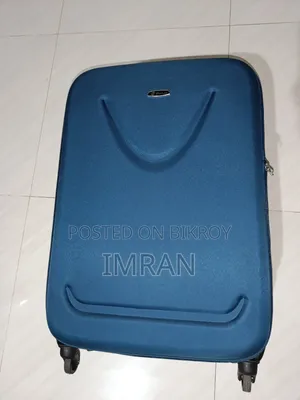 Luggage Trolley Bag