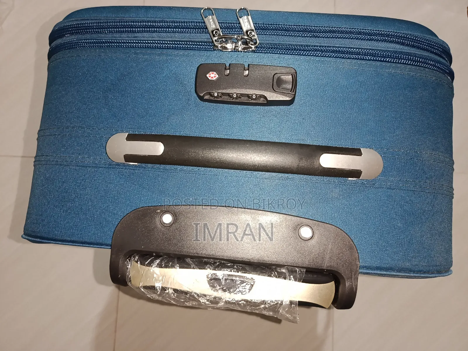 Luggage Trolley Bag