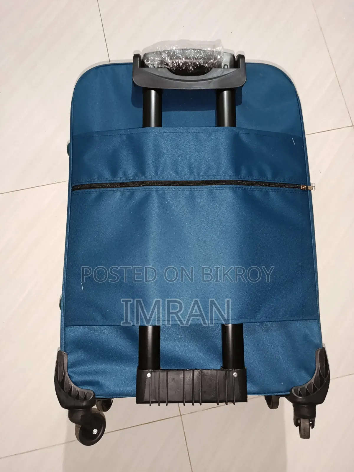 Luggage Trolley Bag