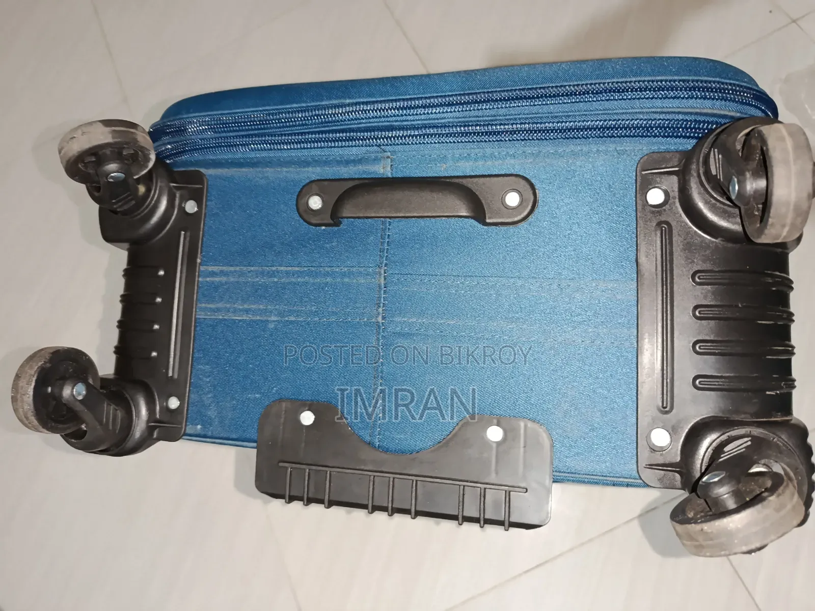 Luggage Trolley Bag