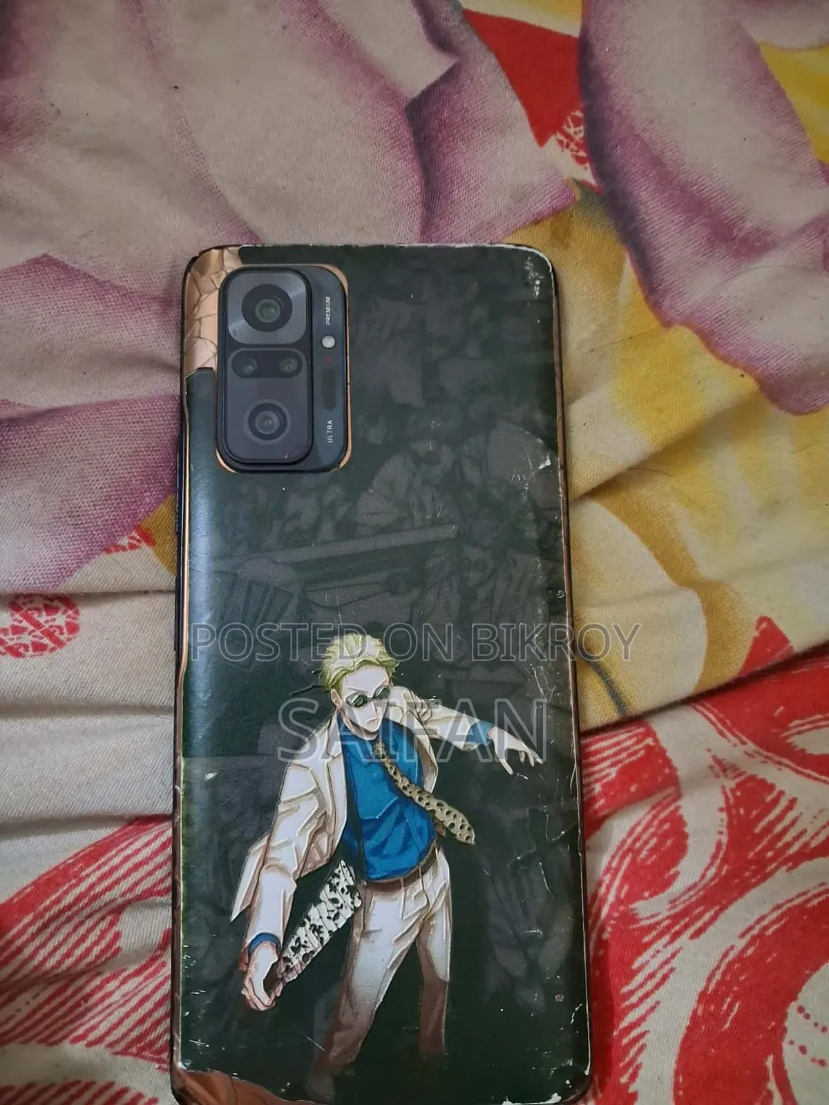 Xiaomi Mi 10T Pro 128 GB Red