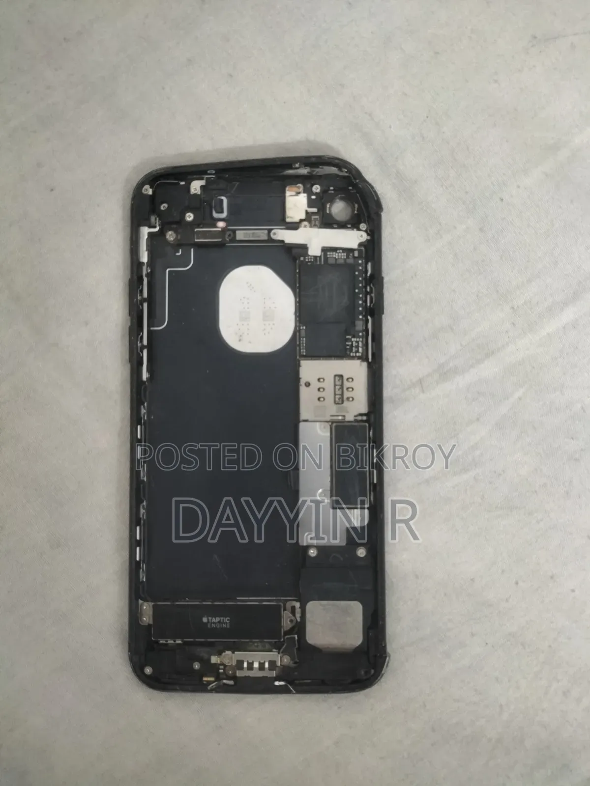 Apple iPhone 7 128 GB Black