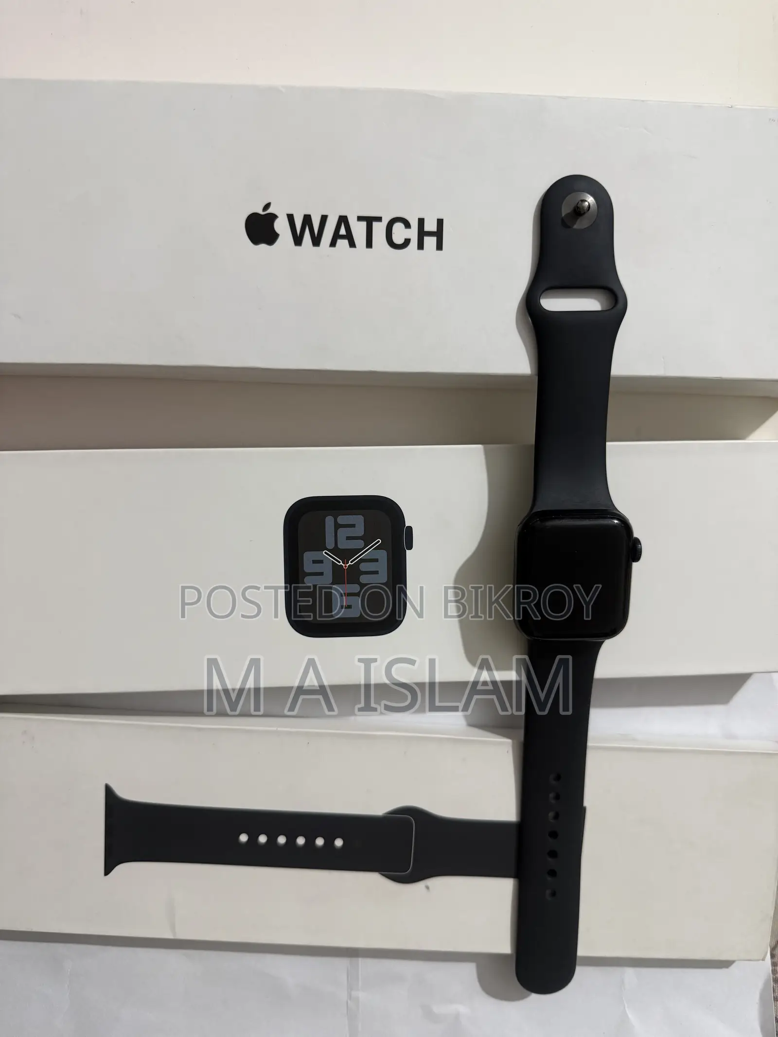 Apple Watch