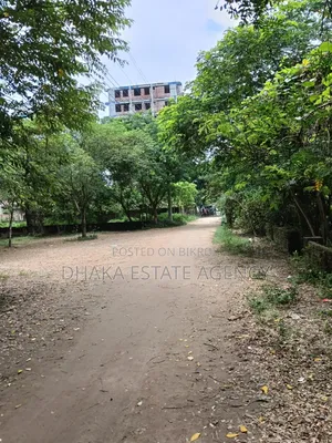 Bashundhara Block-N, South Face 3+3=6 Katha Plot Sale