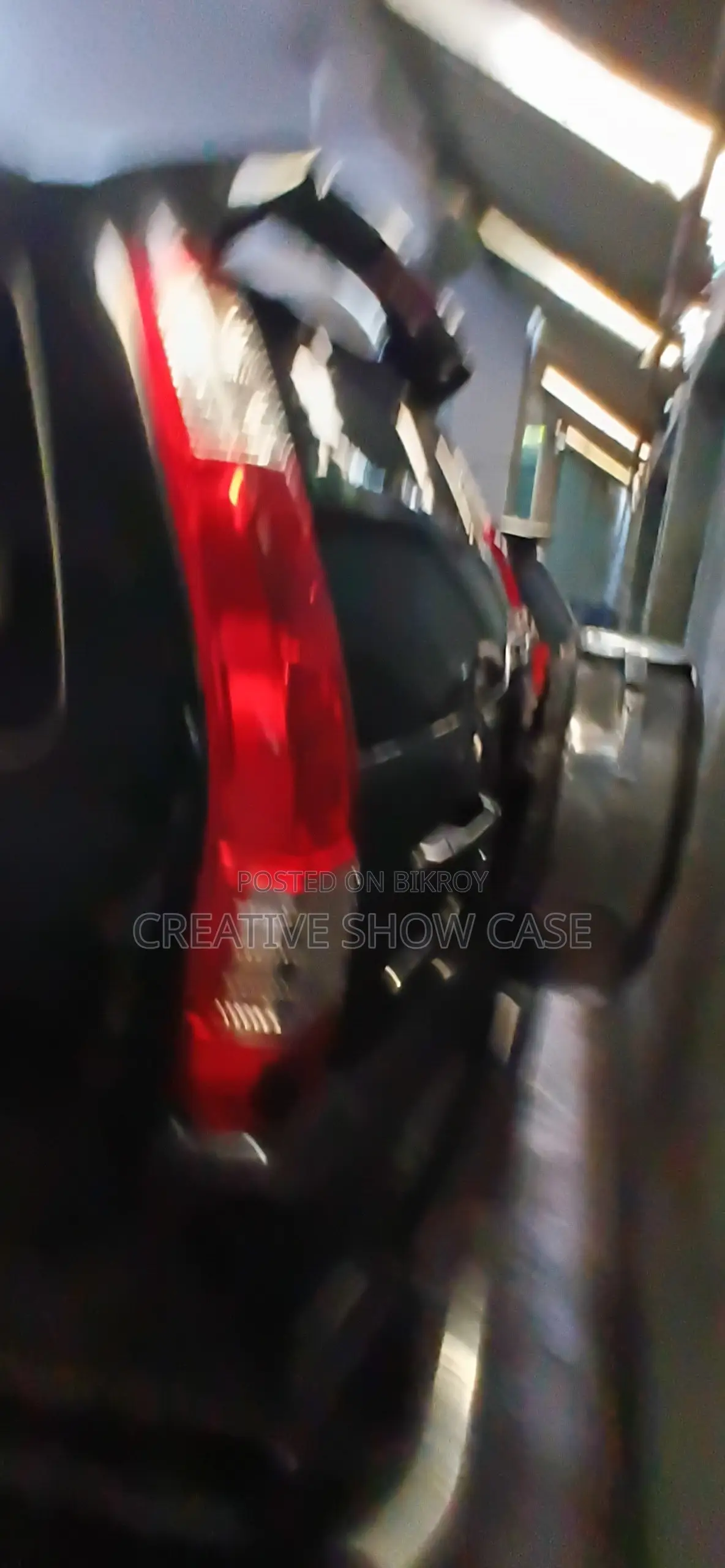 Honda CR-V 2005 Black