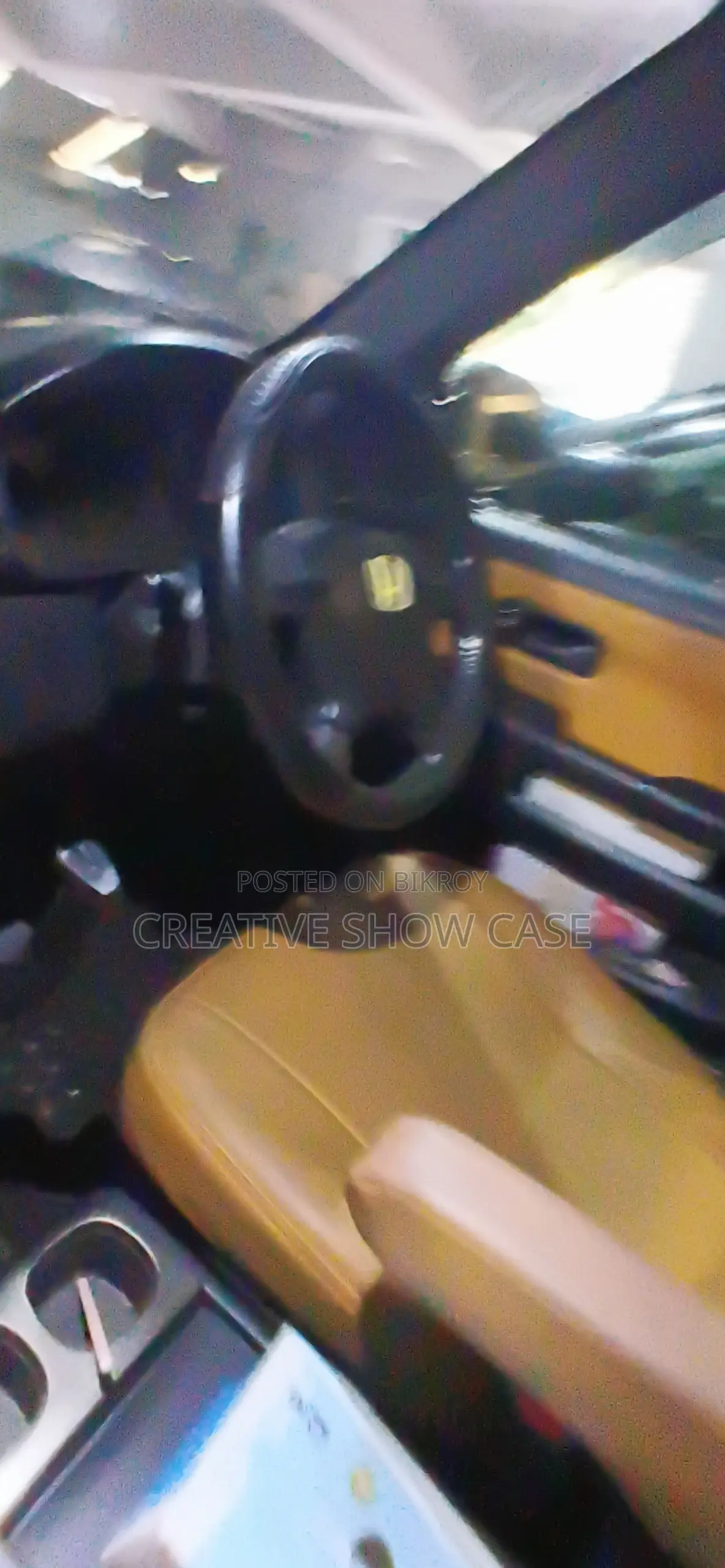 Honda CR-V 2005 Black