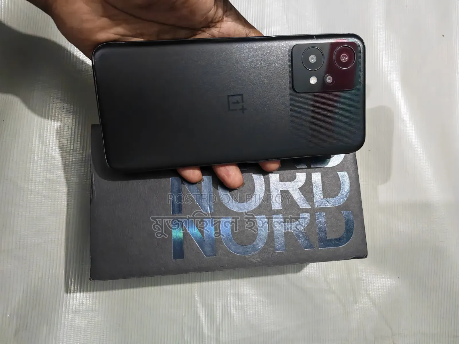 OnePlus Nord CE 2 Lite 5G 128 GB Black