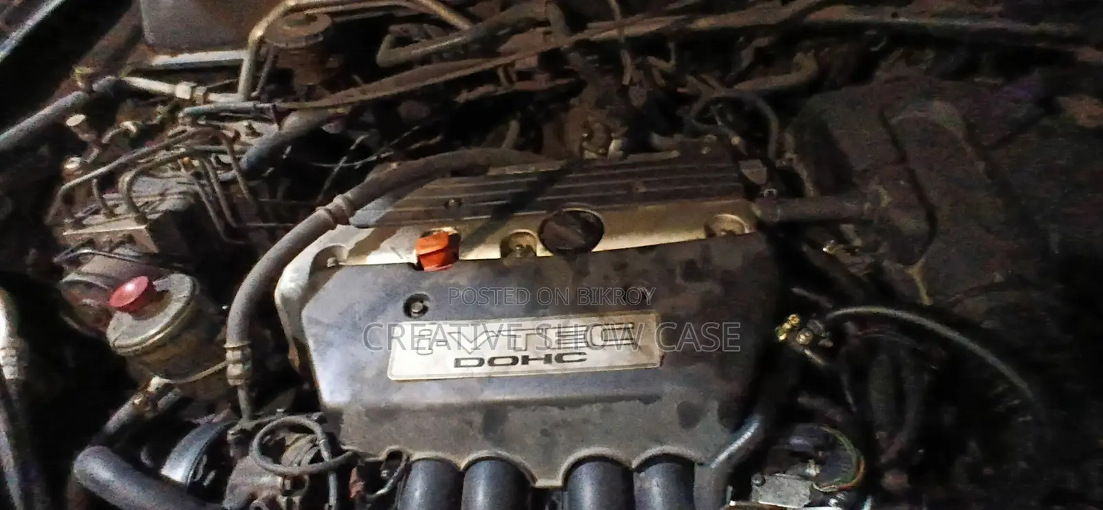 Honda CR-V 2005 Black