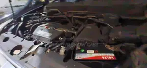 Honda CR-V 2005 Black
