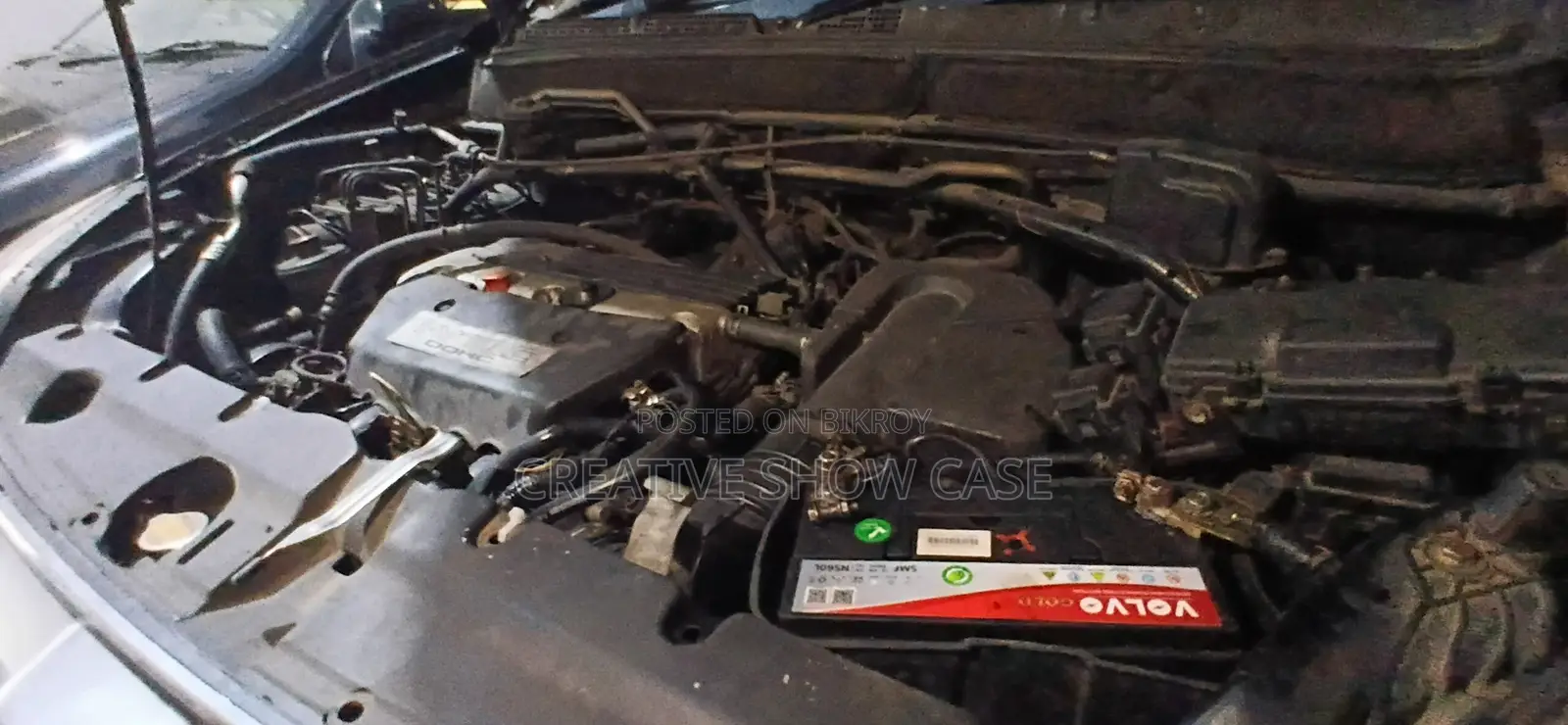Honda CR-V 2005 Black