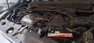Honda CR-V 2005 Black