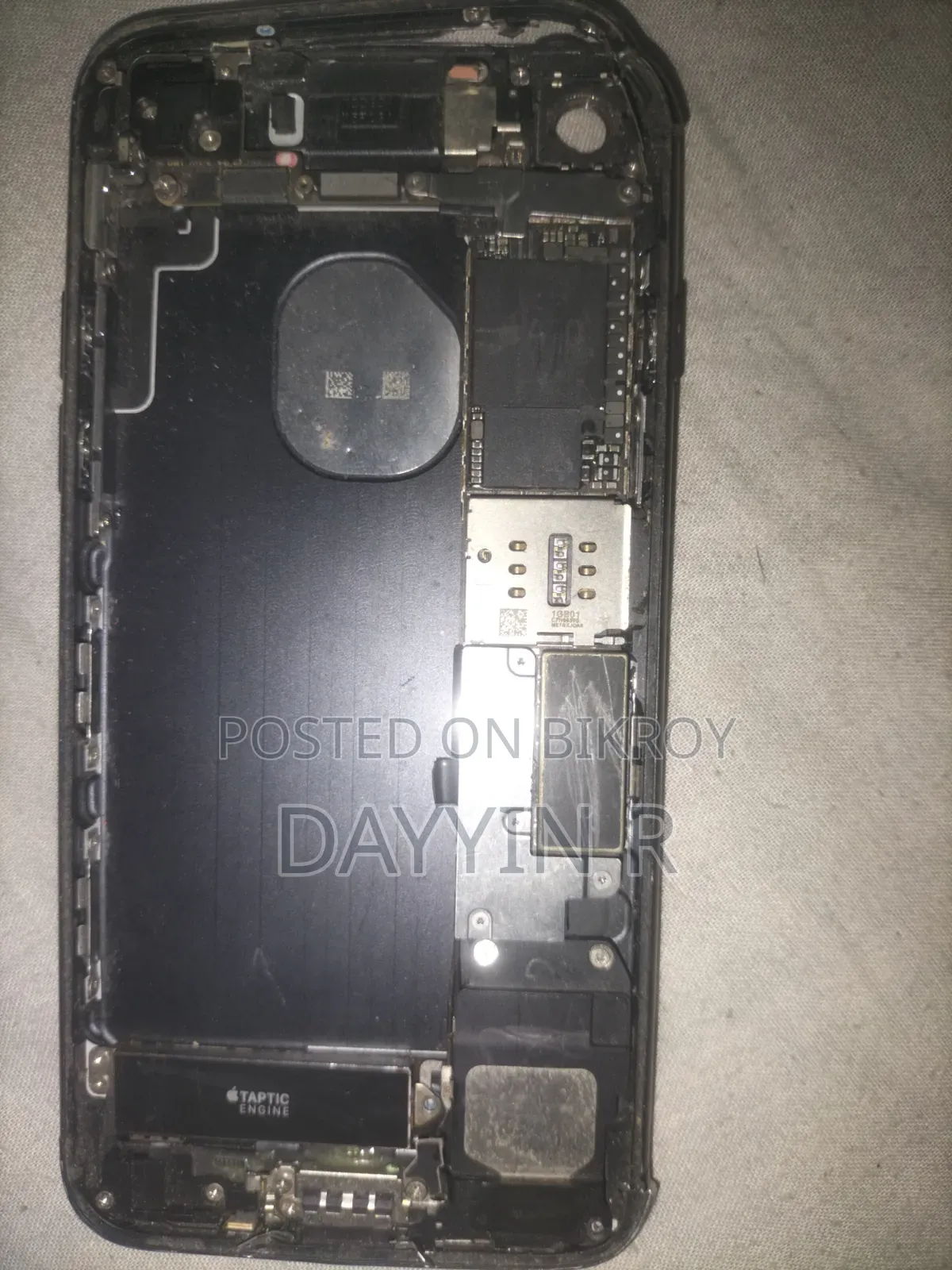 Apple iPhone 7 128 GB Black