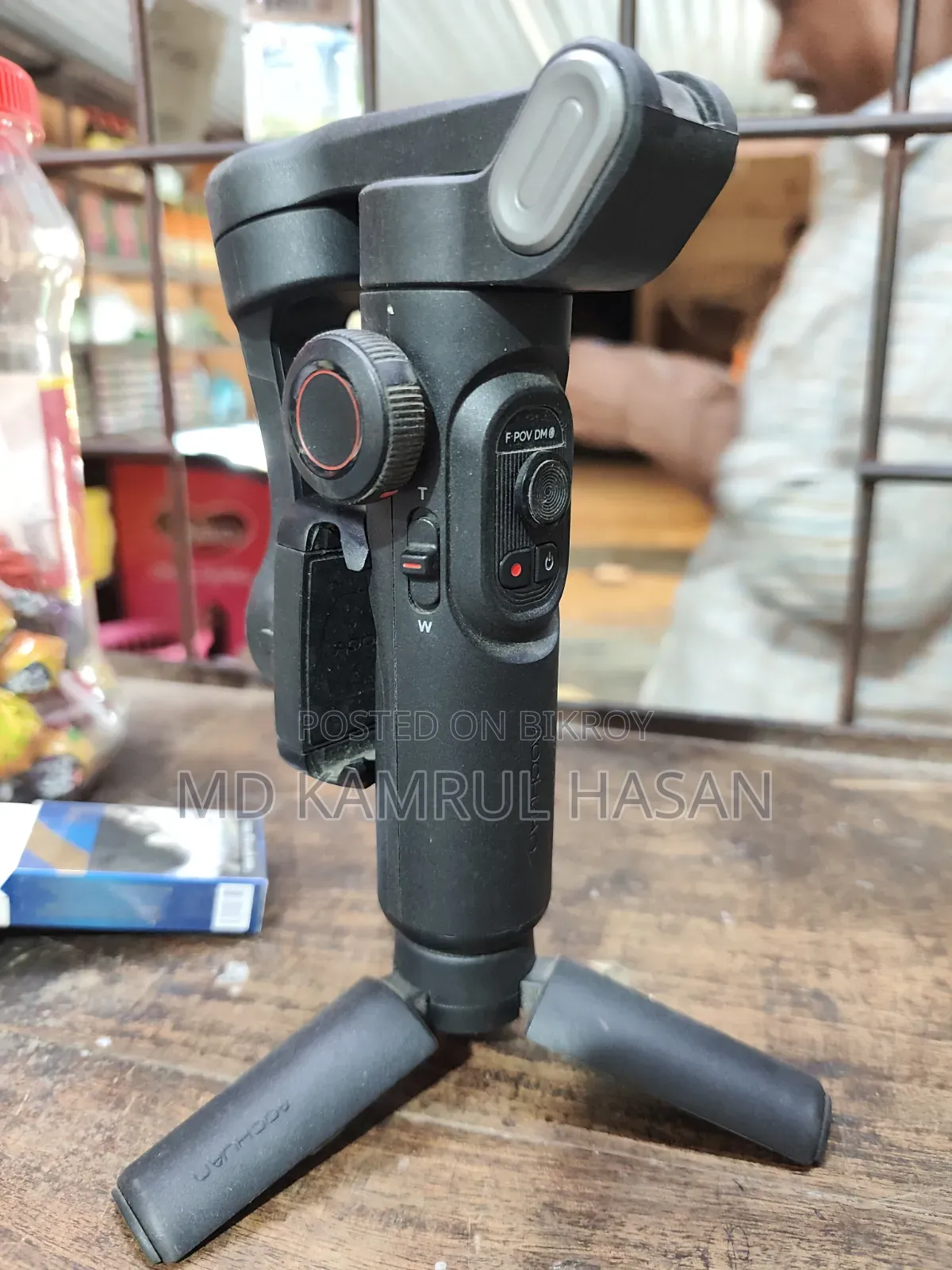 AoChuan Smart XE Mobile Gimbal Sale for Urgent Money Need