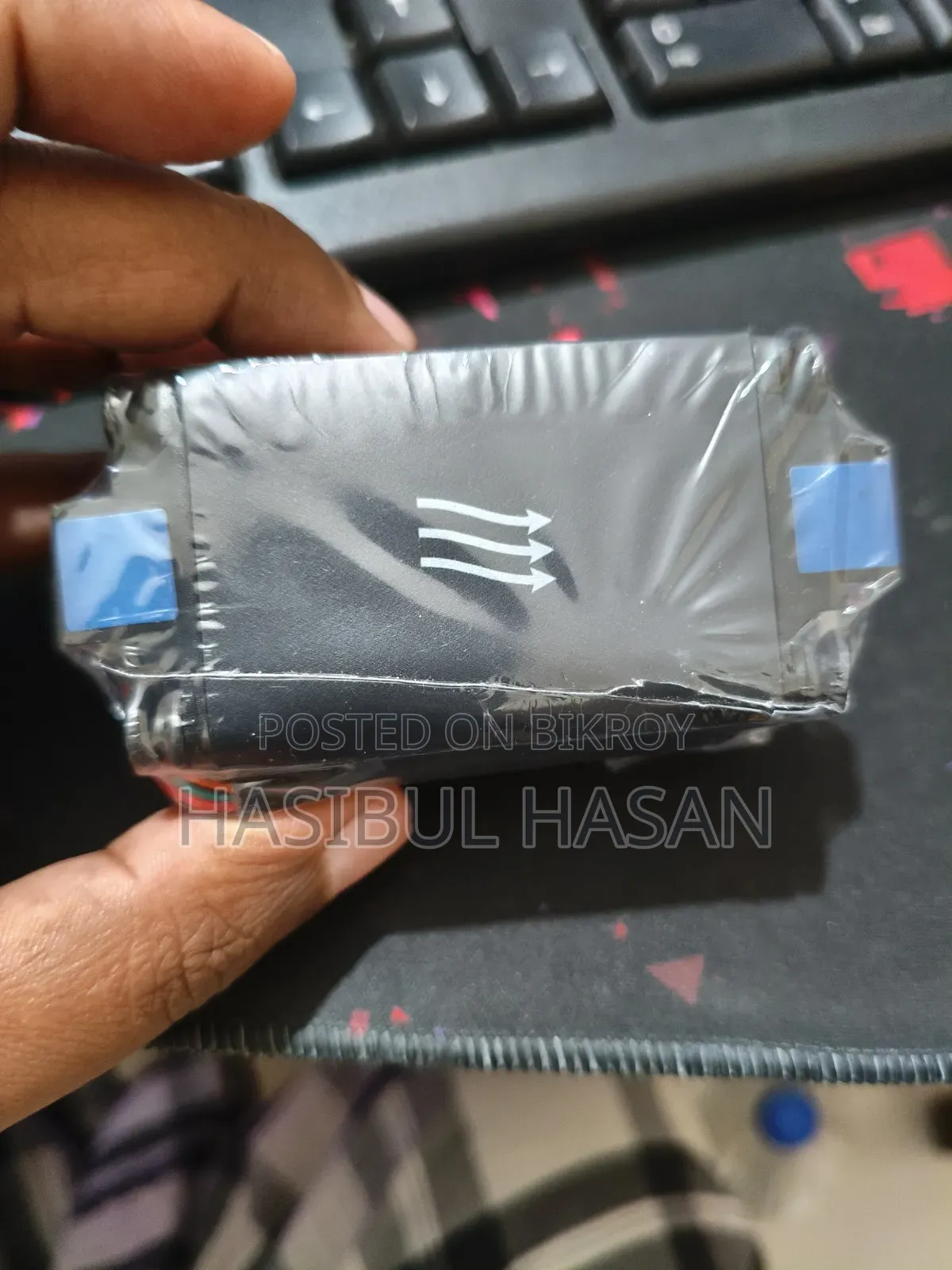 HP ProLiant DL320e Gen8 Original/Oem Fan Assembly